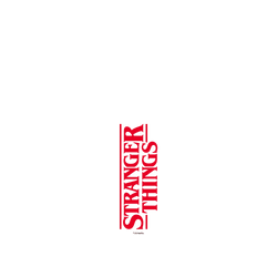 磁吸水壺 AquaStand 不鏽鋼 700cc - 無吸管 怪奇物語 經典 LOGO