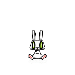 犀牛盾SolidX手機殼 - Samsung Galaxy S26 【聯名設計款】 - BOUNCE - BOUNCE RABBIT