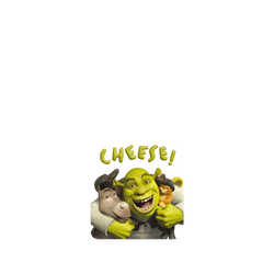 ASUS Zenfone 11 Ultra 犀牛盾SolidSuit (MagSafe 兼容)聯名設計款防摔背蓋手機殼 Shrek - Cheese!