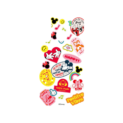 犀牛盾SolidSuit手機殼 - Huawei P30 Lite - 【聯名設計款】 - 迪士尼-米奇 Mickey - 迪士尼米奇系列 - 貼紙風格