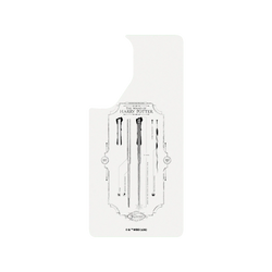 Galaxy S26+ Clear Case (MagSafe 兼容)  Harry Potter 奧利凡德