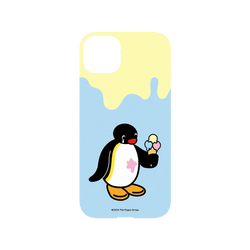 iPhone 14 Plus Mod NX (MagSafe 兼容)  Pingu 企鵝家族 Pingu - 我的冰淇淋