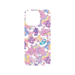 犀牛盾Mod NX手機殼 - iPhone 15 Pro - 【聯名設計款】 - Care Bears - 粉紫樂園