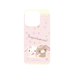 iPhone 15 Pro SolidX (MagSafe 兼容)  蜜糖邦尼 花田嬉戲