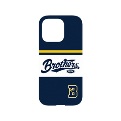 犀牛盾Mod NX手機殼 - iPhone 14 Pro - 【聯名設計款】 - 中信兄弟 Brothers - BROTHERS學院風格