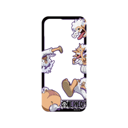 犀牛盾Mod NX (MagSafe 兼容)手機殼 - iPhone 15 Pro Max - 航海王 One Piece - Gear 5 - 魯夫招式