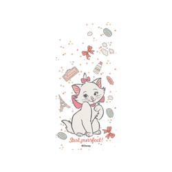 iPhone 7 / 8 / SE / SE2 SolidSuit  Disney - Classics 迪士尼經典電影 貓兒歷險記 - 完美瑪麗