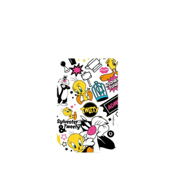 iPhone 18 Pro Max Mod NX -邊框背蓋組合 (相機按鈕)  Looney Tunes 搗蛋系列-崔弟