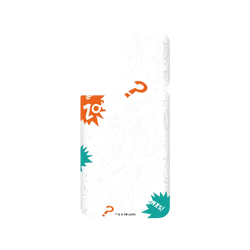 犀牛盾SolidSuit手機殼 - Samsung Galaxy S22 Plus - 【聯名設計款】 - 摩登原始人 The Flintstones - 史酷比一起去冒險