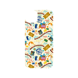 iPhone 14 Plus Clear Case (MagSafe 兼容)  Harry Potter 開學日