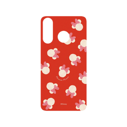 犀牛盾SolidSuit手機殼 - Huawei P30 Lite - 【聯名設計款】 - 迪士尼-米奇 Mickey - 米妮 - 經典標籤