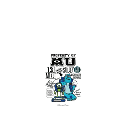 Galaxy S26 FE SolidX  迪士尼-皮克斯 Monster University 復古風