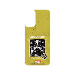 犀牛盾SolidSuit手機殼 - Samsung Galaxy A14 (5G) - 【聯名設計款】 - 迪士尼-漫威 Marvel - 金鋼狼-Deadpool 3 圖畫風