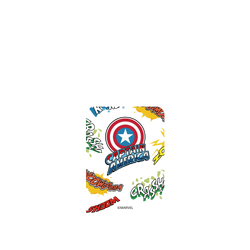 犀牛盾SolidSuit手機殼 - ASUS Zenfone 8 Flip - 【聯名設計款】 - 迪士尼-漫威 Marvel - 漫威系列 - 美國隊長 – 決戰紅浩克