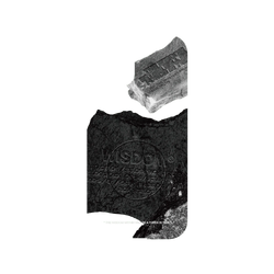 犀牛盾NX (MagSafe 兼容)背板 - iPhone 12/12 Pro - 【聯名設計款】 - WISDOM - OOPArt