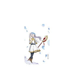 Pixel 11 SolidX 葬送的芙莉蓮 蒼月草中的芙莉蓮