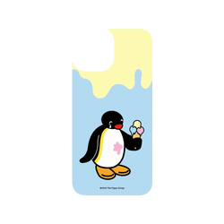 iPhone 13 mini SolidSuit (MagSafe 兼容)  Pingu 企鵝家族 Pingu - 我的冰淇淋