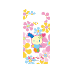 Galaxy S10 (4G) SolidSuit  花小兔 刺繡花朵