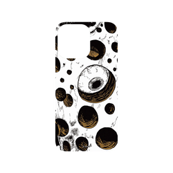 iPhone 14 Pro Max SolidSuit (MagSafe 兼容)  Junji Ito 伊藤潤二驚選集 寒氣