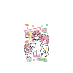 Pixel 11 SolidX (MagSafe 兼容)  於是日常了 於是日常了－內心豐富的美少女