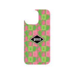 犀牛盾Clear 防摔背蓋手機殼 - iPhone 16 Pro Max - 【聯名設計款】 - Wicked - 魔法壞女巫