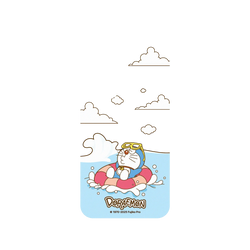 Galaxy A55 SolidSuit  Doraemon 哆啦A夢 玩水趣