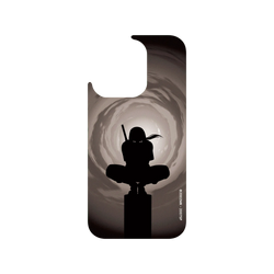 iPhone 14 Pro Clear 火影忍者疾風傳 宇智波鼬-剪影