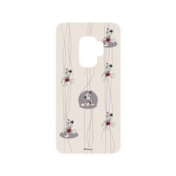 犀牛盾SolidSuit手機殼 - Samsung Galaxy S9 - 【聯名設計款】 - 迪士尼-經典系列 Disney Classics - 木偶奇遇記 - 皮諾丘與木偶線