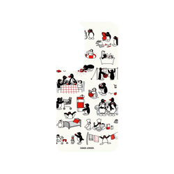 Galaxy S24+ SolidSuit  Pingu 企鵝家族 Pingu的生活