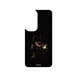 犀牛盾SolidSuit手機殼 - Samsung Galaxy S24 FE - 【聯名設計款】 - 迪士尼-漫威 Marvel - 薩諾斯的寶座
