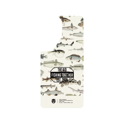 Galaxy S26 Clear Case (MagSafe 兼容)  KID 魚群圖鑑