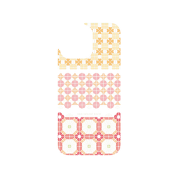 iPhone 16 Pro Max Clear Case（相機按鈕）  老屋顏 馬賽克 2