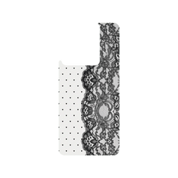 Xiaomi 13T Pro SolidSuit (MagSafe 兼容) 【獨家設計】 Pattern Play 圓點蕾絲