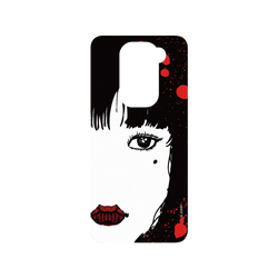 紅米 Note 9 (4G Global) SolidSuit  Junji Ito 伊藤潤二驚選集 抽色設計款 - 富江