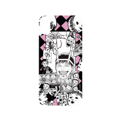 iPhone XS Max SolidSuit  Junji Ito 伊藤潤二驚選集 雙一的快樂