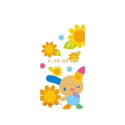 iPhone XS Max SolidSuit  花小兔 Happy 花小兔