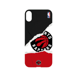 iPhone XS Max Mod NX  NBA 熱血系列-多倫多暴龍 Toronto Raptors - Sweat and Tears