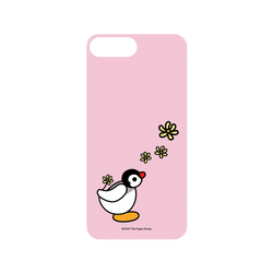 iPhone 7 Plus / 8 Plus Mod NX Backplate  Pingu 企鵝家族 Pinga - 心花綻放