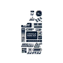 Galaxy S26 FE SolidX  Oracle Red Bull Racing Racing Icons