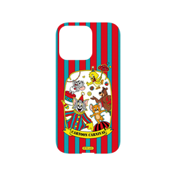 iPhone 13 Pro Mod NX Backplate (MagSafe 兼容)  Tom and Jerry 卡通嘉年華 - 大集合