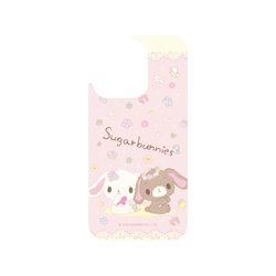 iPhone 14 Pro Clear Case (MagSafe 兼容)  蜜糖邦尼 花田嬉戲