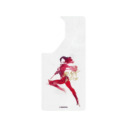 犀牛盾SolidX (MagSafe 兼容)手機殼 - Samsung Galaxy S26 Ultra - 【聯名設計款】 - 迪士尼-漫威 Marvel - 黑寡婦-塗鴉版