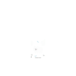 磁吸水壺 AquaStand 不鏽鋼 480cc - 無吸管  右手超人 開心狗狗雲
