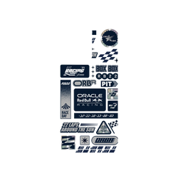 紅米 Note 12 5G (Global) SolidSuit  Oracle Red Bull Racing Racing Icons