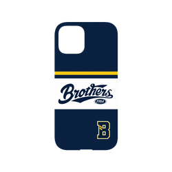 犀牛盾NX系列背板 - iPhone 12/12 Pro - 【聯名設計款】 - 中信兄弟 Brothers - BROTHERS學院風格