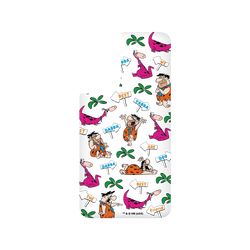 犀牛盾SolidSuit手機殼 - Samsung Galaxy S21 FE - 【聯名設計款】 - 摩登原始人 The Flintstones - 摩登原始人 - The Best Friends