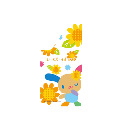 Galaxy S26 SolidX (MagSafe 兼容)  花小兔 Happy 花小兔