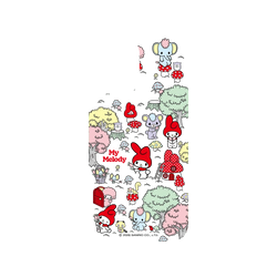 iPhone 16 Clear  美樂蒂 My Melody 樂遊森林