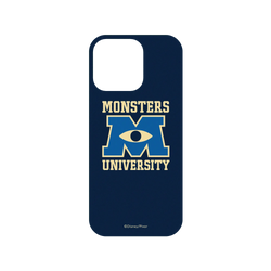 iPhone 16 Pro Mod NX Backplate  迪士尼-皮克斯 怪獸大學校徽2
