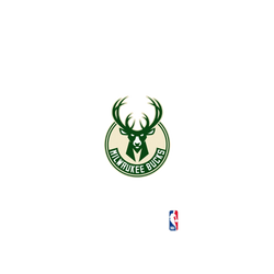iPhone XS Mod NX Backplate  NBA Logo-密爾瓦基公鹿 Milwaukee Bucks
